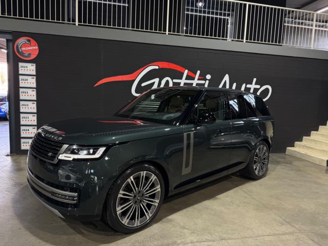 Land Rover Range Rover HSE 300CV HYBRID IVA ESPOSTA BELGRAVIA GREEN usato a SAN PAOLO D ARGON