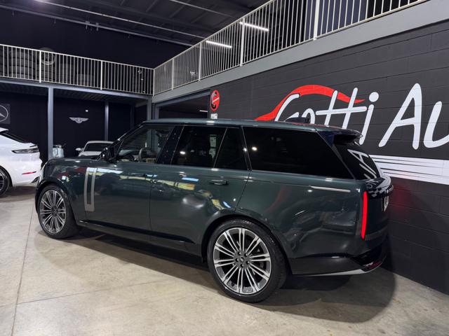 Land Rover Range Rover HSE 300CV HYBRID IVA ESPOSTA BELGRAVIA GREEN - foto 4 di 4