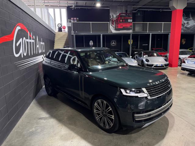 Land Rover Range Rover HSE 300CV HYBRID IVA ESPOSTA BELGRAVIA GREEN - foto 3 di 4