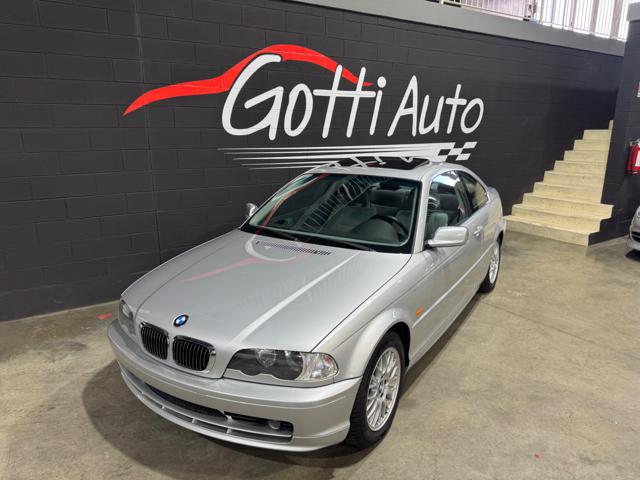 BMW 323 COUPE TETTO ORIGINALE POSSIBILITA ASI usato a SAN PAOLO D ARGON