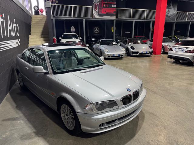 BMW 323 COUPE TETTO ORIGINALE POSSIBILITA ASI - foto 2 di 4