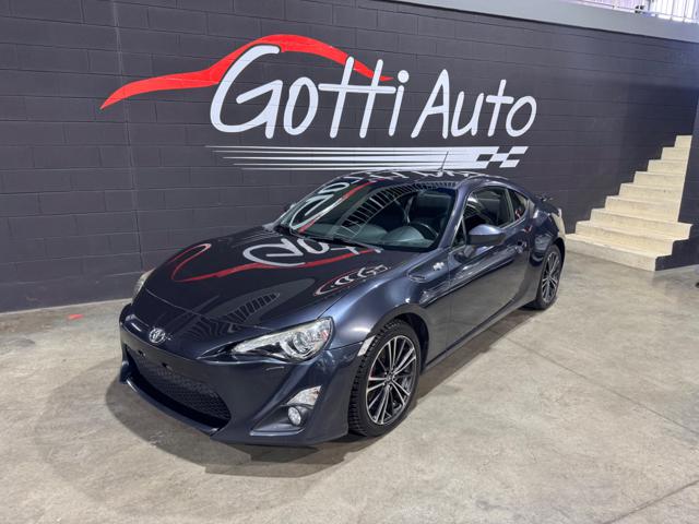 Toyota GT86 2.0 REALMENTE RIGOROSAMENTE MANUALE usato a SAN PAOLO D ARGON