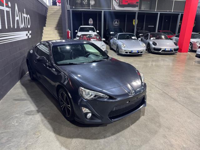 Toyota GT86 2.0 REALMENTE RIGOROSAMENTE MANUALE - foto 2 di 4
