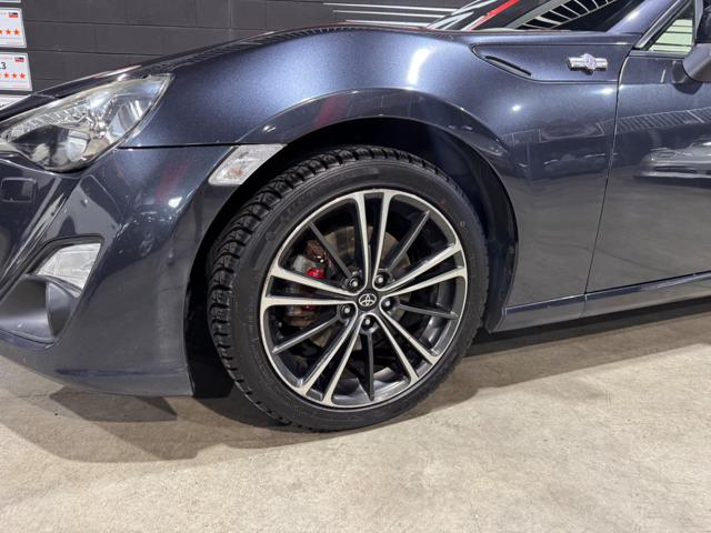 Toyota GT86 2.0 REALMENTE RIGOROSAMENTE MANUALE - foto 3 di 4