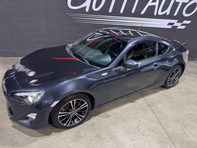Toyota GT86 2.0 REALMENTE RIGOROSAMENTE MANUALE - foto 4 di 4