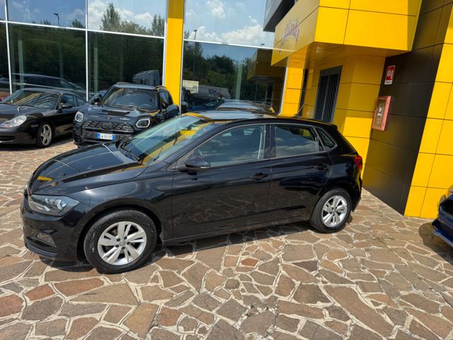 Volkswagen Polo DSG NEOPATENTATO SENSORI 360 APPLE ED ANDROID AUTO - foto 4 di 4