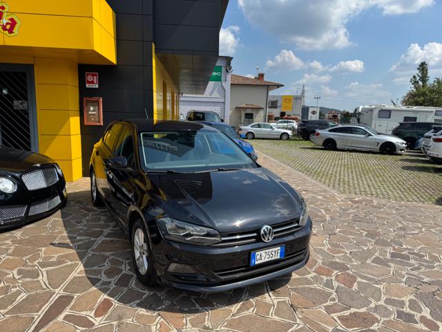 Volkswagen Polo DSG NEOPATENTATO SENSORI 360 APPLE ED ANDROID AUTO - foto 2 di 4