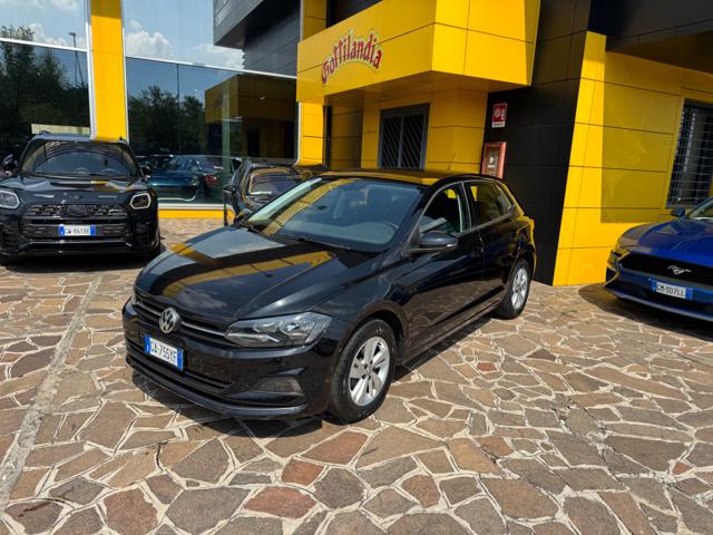 Volkswagen Polo DSG NEOPATENTATO SENSORI 360 APPLE ED ANDROID AUTO usato a SAN PAOLO D ARGON