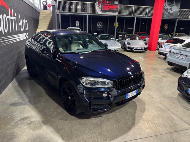 BMW X6 XDRIVE 3.0 258CV MSPORT CERCHI DA 21 - foto 2 di 4