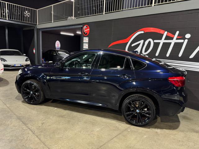 BMW X6 XDRIVE 3.0 258CV MSPORT CERCHI DA 21 - foto 3 di 4