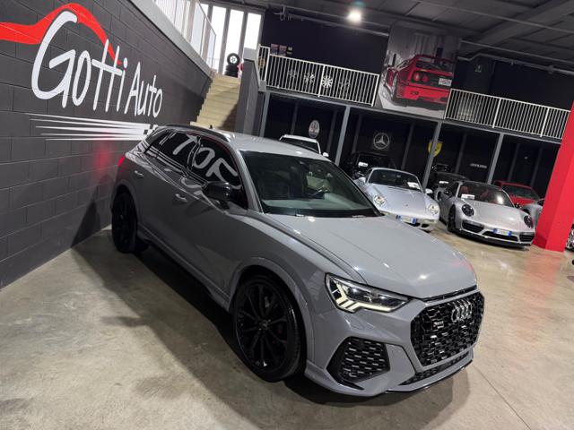 Audi RS Q3 IVA ESPOSTA SCARICO SPORTIVO GRIGIO NARDO - foto 3 di 4