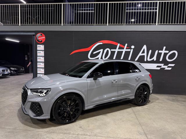 Audi RS Q3 IVA ESPOSTA SCARICO SPORTIVO GRIGIO NARDO - foto 2 di 4