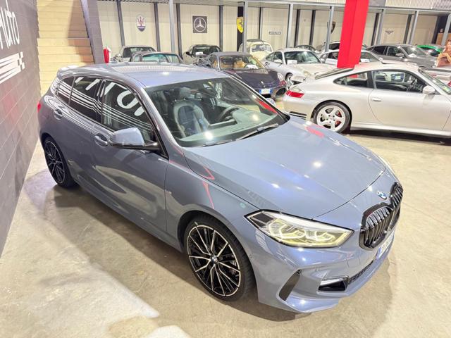 BMW 116 MSPORT CERCHI 19 MINERAL GREY METALLIC NEOP - foto 4 di 4