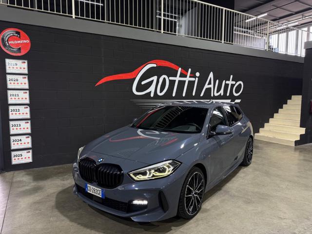 BMW 116 MSPORT CERCHI 19 MINERAL GREY METALLIC NEOP usato a SAN PAOLO D ARGON