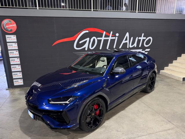 Lamborghini Urus 4.0 S 666 CARBONIO CARBOCERAMICI IVA BANG&OLUFSEN - foto 3 di 15