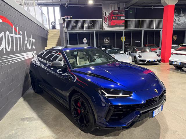 Lamborghini Urus 4.0 S 666 CARBONIO CARBOCERAMICI IVA BANG&OLUFSEN - foto 2 di 15