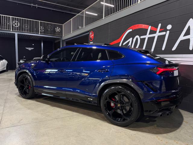Lamborghini Urus 4.0 S 666 CARBONIO CARBOCERAMICI IVA BANG&OLUFSEN - foto 4 di 15