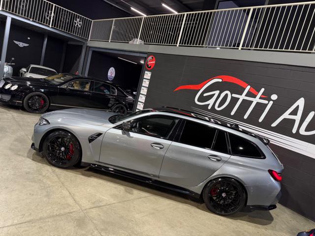 BMW M3 GARANZIA 04/2028 CARBONIO MPERFORMANCE IVA - foto 4 di 4