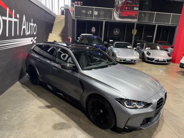 BMW M3 GARANZIA 04/2028 CARBONIO MPERFORMANCE IVA - foto 3 di 4
