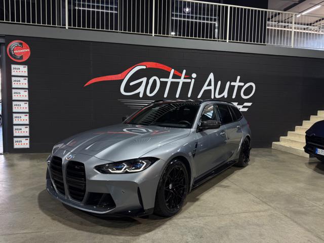 BMW M3 GARANZIA 04/2028 CARBONIO MPERFORMANCE IVA usato a SAN PAOLO D ARGON
