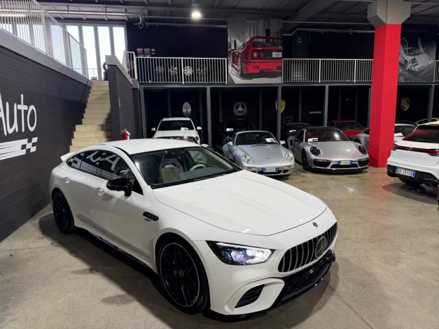 Mercedes-Benz GT PREMIUM PLUS ECU-BOOST SEDILI SPORTIVI FIRSTCLASS - foto 3 di 4