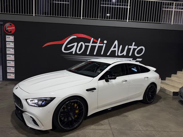 Mercedes-Benz GT PREMIUM PLUS ECU-BOOST SEDILI SPORTIVI FIRSTCLASS usato a SAN PAOLO D ARGON