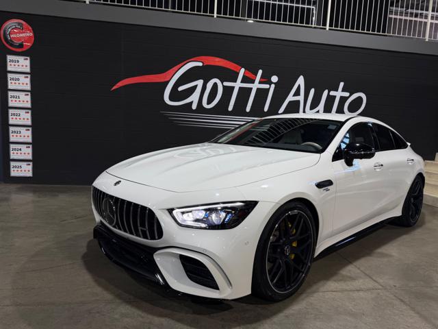Mercedes-Benz GT PREMIUM PLUS ECU-BOOST SEDILI SPORTIVI FIRSTCLASS - foto 4 di 4