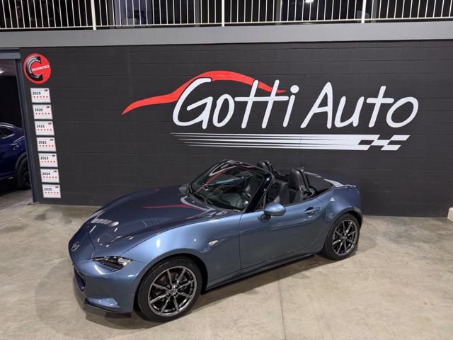 Mazda MX-5 2.0 RECARO BOSE ETERNAL BLU MICA - foto 4 di 4