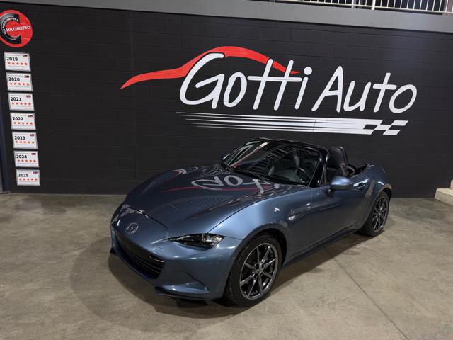 Mazda MX-5 2.0 RECARO BOSE ETERNAL BLU MICA usato a SAN PAOLO D ARGON