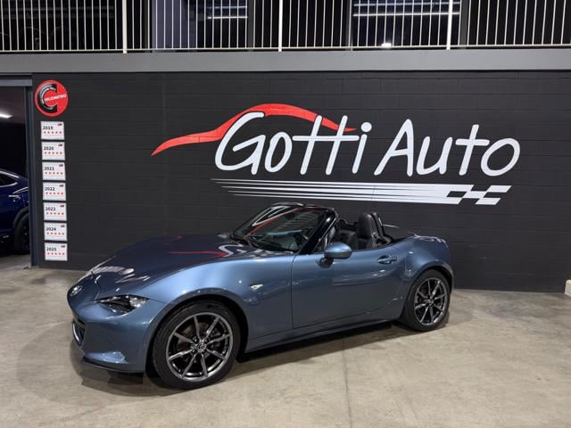 Mazda MX-5 2.0 RECARO BOSE ETERNAL BLU MICA - foto 2 di 4
