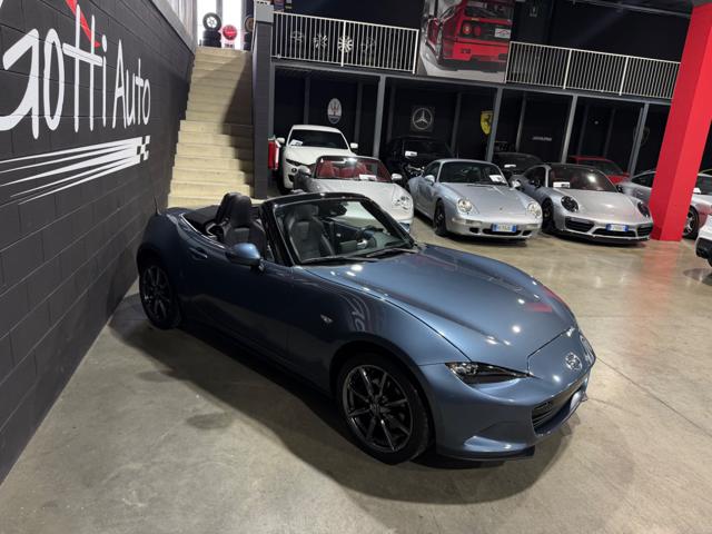 Mazda MX-5 2.0 RECARO BOSE ETERNAL BLU MICA - foto 3 di 4