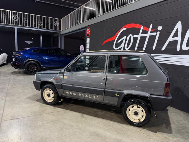 Fiat Panda 1 SERIE 4X4 37KW VERA SISLEY - foto 4 di 4