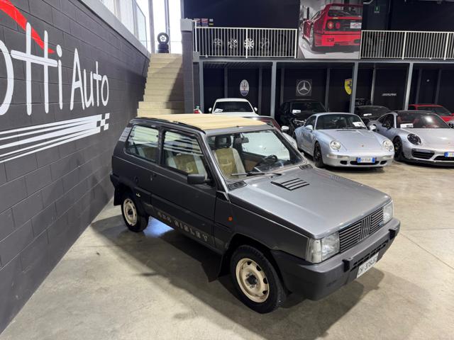 Fiat Panda 1 SERIE 4X4 37KW VERA SISLEY - foto 3 di 4