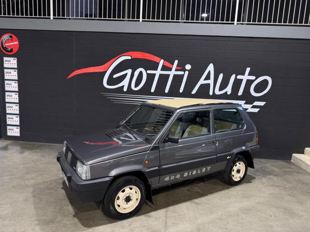 Fiat Panda 1 SERIE 4X4 37KW VERA SISLEY - foto 2 di 4