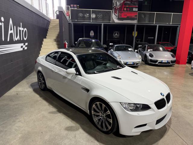 BMW M3 V8 MANUALE SERVICE BOOK CARFAX PULITO CARBONIO - foto 3 di 4