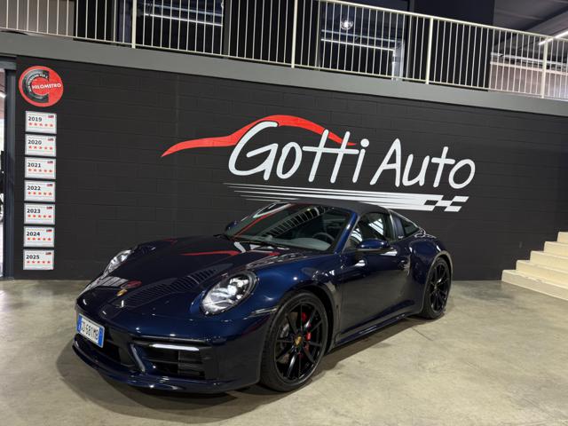 Porsche 911 TARGA 4S IVA SUBENTRO LEASING SERVICE AKRAPOVIC, del 2021, 29.900 km, in vendita a San Paolo D Argon (BG)