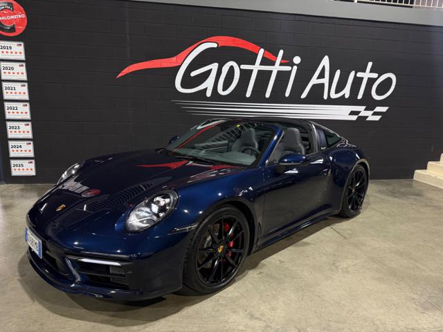 Porsche 911 TARGA 4S IVA SUBENTRO LEASING SERVICE AKRAPOVIC - foto 3 di 15
