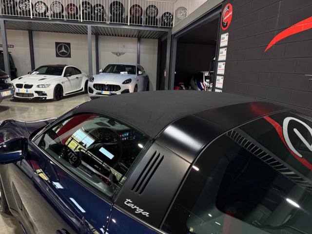 Porsche 911 TARGA 4S IVA SUBENTRO LEASING SERVICE AKRAPOVIC - foto 2 di 15