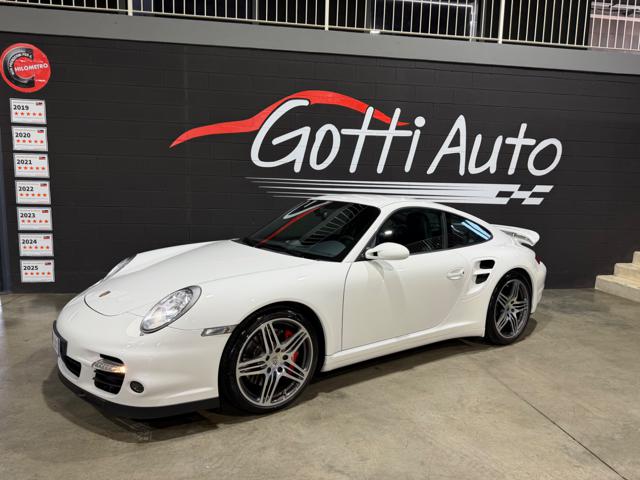 Porsche 911 TURBO PRIMA VERNICE SERVICE PORSCHE CHRONO PSM - foto 2 di 4
