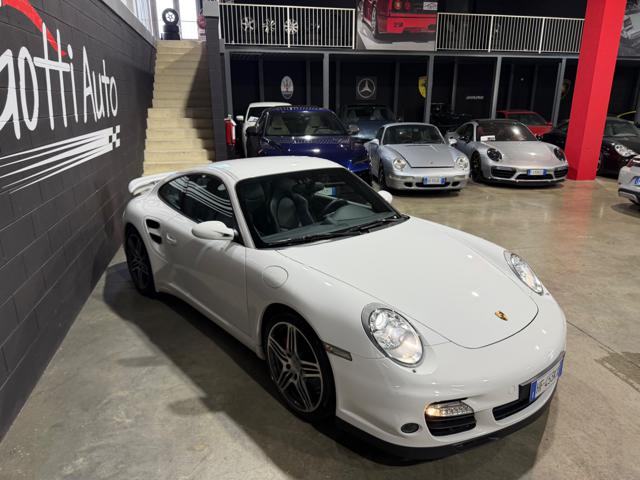Porsche 911 TURBO PRIMA VERNICE SERVICE PORSCHE CHRONO PSM - foto 3 di 4