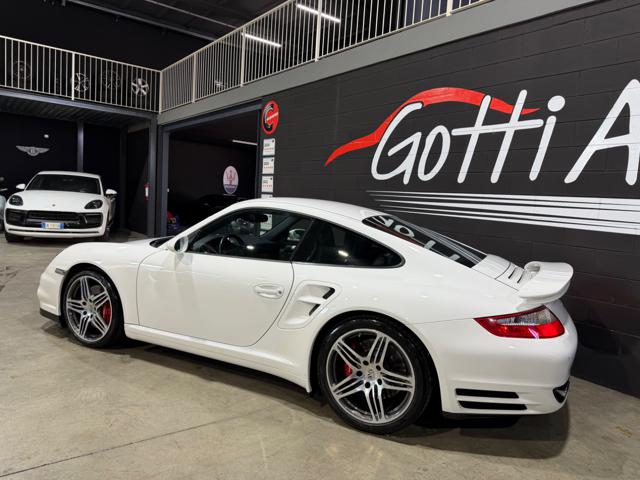 Porsche 911 TURBO PRIMA VERNICE SERVICE PORSCHE CHRONO PSM - foto 4 di 4
