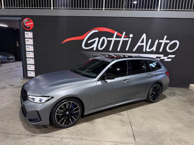 BMW M340 TETTO IVA SERVICE BMW XDRIVE FROZEN PURE GREY - foto 2 di 4