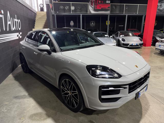 Porsche Cayenne UFFICIALE ITALIANA SERVICE PORSCHE IVA GESSO - foto 3 di 4