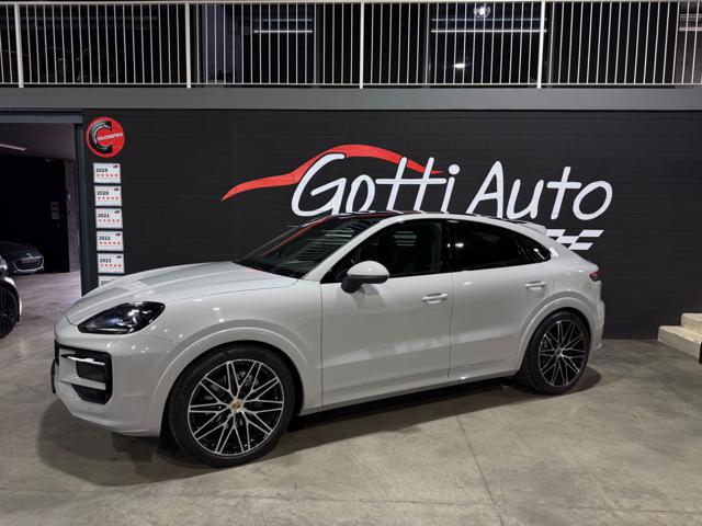 Porsche Cayenne UFFICIALE ITALIANA SERVICE PORSCHE IVA GESSO - foto 2 di 4