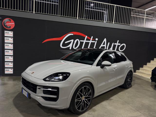 Porsche Cayenne UFFICIALE ITALIANA SERVICE PORSCHE IVA GESSO, del 2023, 79.900 km, in vendita a San Paolo D Argon (BG)