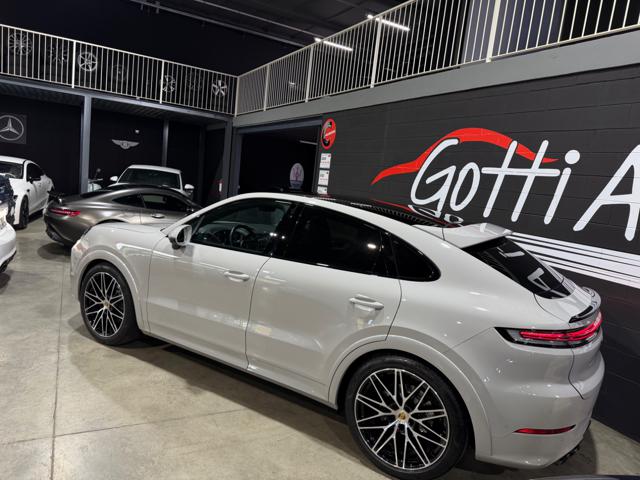 Porsche Cayenne UFFICIALE ITALIANA SERVICE PORSCHE IVA GESSO - foto 4 di 4