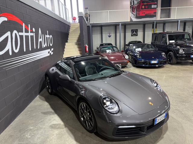 Porsche 911 APPROVED 03/27 992 4 TETTO SCARICO SPORTIVO - foto 3 di 4
