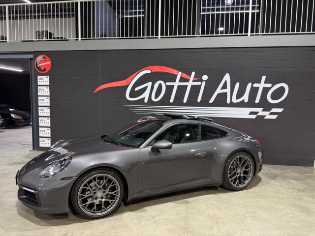Porsche 911 APPROVED 03/27 992 4 TETTO SCARICO SPORTIVO - foto 2 di 4