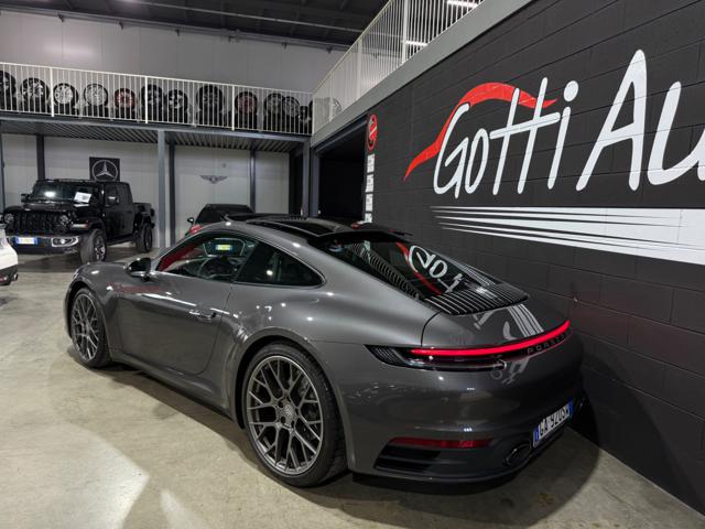 Porsche 911 APPROVED 03/27 992 4 TETTO SCARICO SPORTIVO - foto 4 di 4