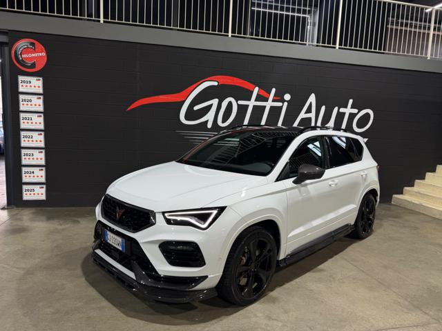 CUPRA Ateca DA AMATORE FULL CARBONIO AKRAPOVIC SPESI OLTRE 10K, del 2022, 79.900 km, in vendita a San Paolo D Argon (BG)